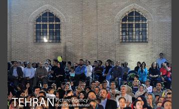 ویژه برنامه جشن رمضان در باغ موزه قصر 1