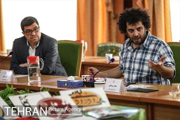 نشست هم اندیشی و تعاملی مدیریت شهری با نخبگان محلی منطقه 17 11