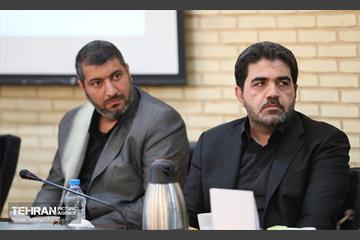 نشست بررسی چالش‌ها و معضلات نگهداشت و تنظیف شهر تهران 18