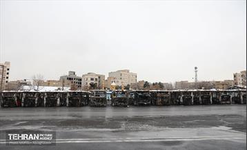 بازدید سفرا از تخریب اموال عمومی شهر 78