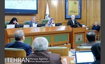 یکصدو هفتاد وهفتمین جلسه شورای شهر 10