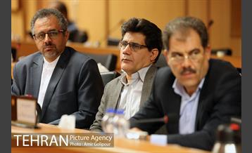 سی و پنجمین نشست تخصصی معاونین شهرسازی و معماری کلانشهرهای ایران 36 5