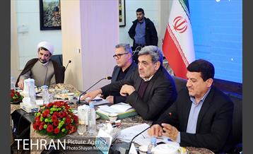 سی و دومین جلسه شورای معاونان، مشاورین و شهرداران با حضور شهردار تهران 28