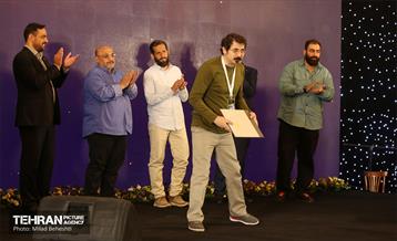 مراسم افتتاحیه هشتمین جشنواره بین المللی فیلم شهر 39