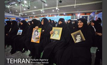 اختتامیه طرح هم عهدى با شهدا با حضور شهردار تهران 23