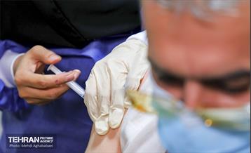 آغاز طرح واکسیناسیون کارکنان شهرداری منطقه 8