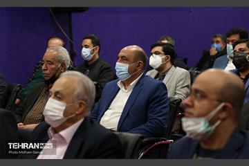 افتتاح رسمی ساختمان پلاسکو 25