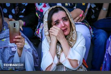 ویژه برنامه ولادت امام رضا(ع) در بوستان آب و آتش 10
