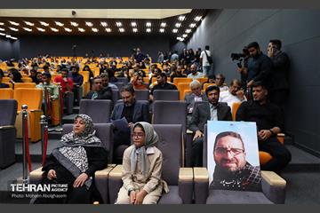 آیین گرامیداشت روز خبرنگار 135
