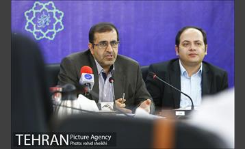 نشست خبری پنجمین دوره انتخابات شورایاری های شهر تهران 29