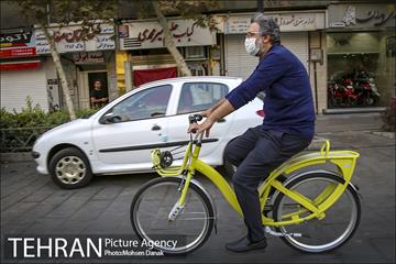 خیابان بدون خودرو در منطقه 12 20