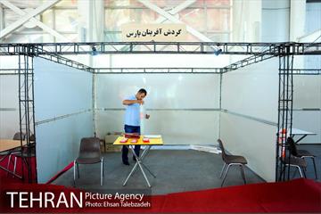 افتتاح نمایشگاه گردشگری بازار سفر 3