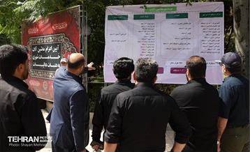 بازدید سخنگوی شهرداری تهران از سازمان مدیریت پسماند 54