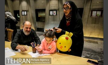 روز جهانی کودک در برج آزادی 5