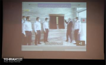 آیین افتتاح و بهره برداری از پروژه های سازمان اتشنشانی و رونمایی از تجهیزات و ماشین آلات سازمان مدیریت پسماند 18