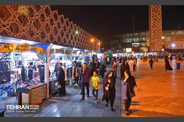 بیستمین رویداد فرهنگی "عطر سیب" 12