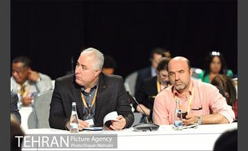 کنفرانس بین المللی مجمع جهانی شهری در ابوظبی امارات 7