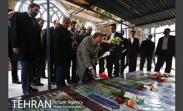 بازدید شهردار تهران از پروژه های منطقه 17  4