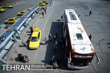 پایانه جنوب تهران (ترمینال جنوب) 21