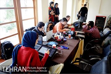 اولین کارگاه کشوری جشنواره هنرهای تجسمی تبلیغات فرهنگی محیطی نوروز 1399 2