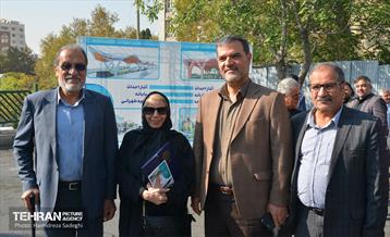 مراسم آغاز به کار 3 پروژه شهری در منطقه یک 5