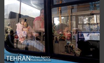 دومین سالگرد شهدای پلاسکو در محل این واقعه 29