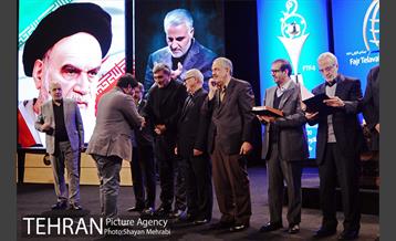 اختتامیه جشنواره تلاوت های مجلسی کشور با حضور شهردار تهران 39