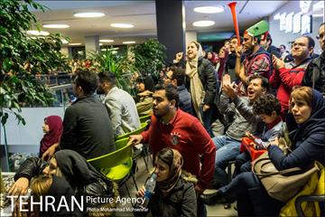 تماشای بازی فوتبال ایران و ژاپن 17