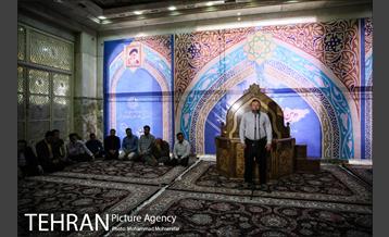 دومین جشنواره آیه های مهربانی 2