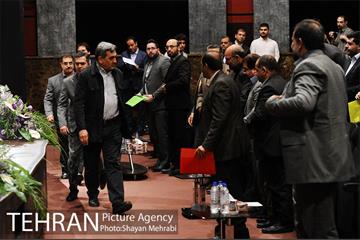 همایش "روز جهانی مقابله با کودک کار" با حضور شهردار تهران 17