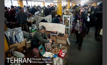 جمعه بازار پارکینگ پروانه 27