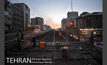 بازسازی پل کریمخان 5