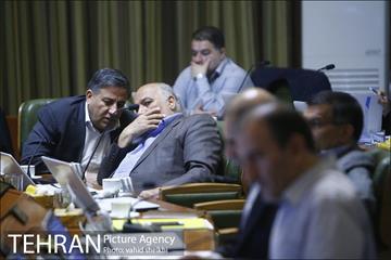 نود و ششمین جلسه شورای شهر تهران 8