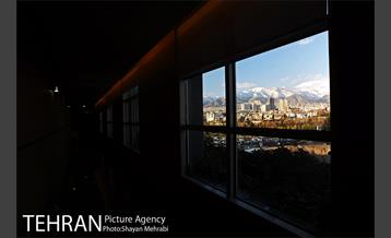 هوای پاک تهران 12