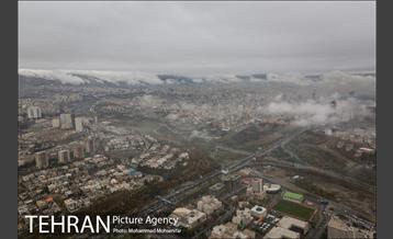 تهران در مه 4