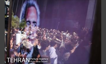 مراسم تشییع فرهنگ شریف 10