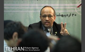 نشست خبری دبیر ستاد بزرگداشت، هفته جوان شهرداری تهران 9