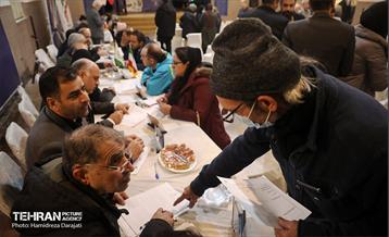 میز خدمت شهرداری تهران ویژه شهروندان مسیحی  33