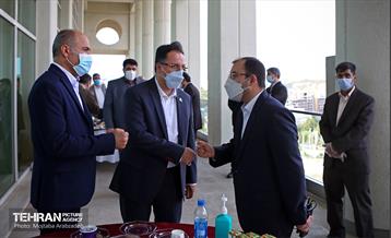 آخرین نشست شورای مدیران ارشد شهرداری تهران 27