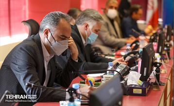 جلسه نظارتی 1888 با حضور معاون محترم حمل نقل ترافیک  5