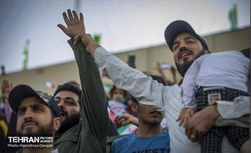 اجتماع ۱۰۰ هزار نفری «سلام فرمانده» 6