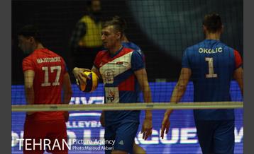 هفته دوم لیگ جهانی والیبال صربستان – آرژانتین