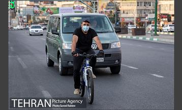 پویش سه شنبه های بدون خودرو 5