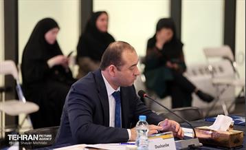 سومین روز اجلاس بین‌المللی «رویداد شهری تهران» 14