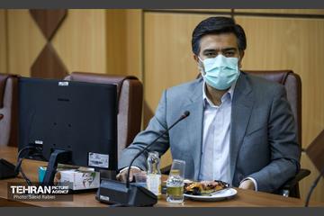 جلسه اعضای کمیسیون نظارت و حقوقی شورا با دادستان کل کشور 21