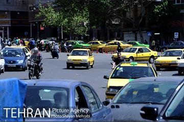 شهرنگار؛ میدان ولیعصر (عج) 28