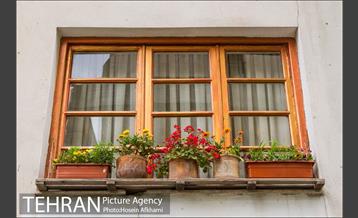 پنجره های شهر تهران 1