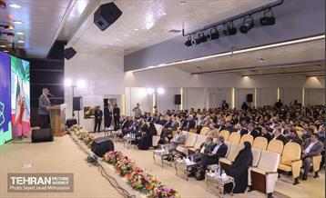 همایش شهرداران نواحی و مناطق 3