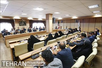 جلسه هم اندیشی مرکز ارتباطات با مدیران روابط عمومی معاونت ها و مناطق 1