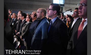 افتتاحیه اجلاس UCLG در شهر بوگوتا پایتخت کشور کلمبیا 5